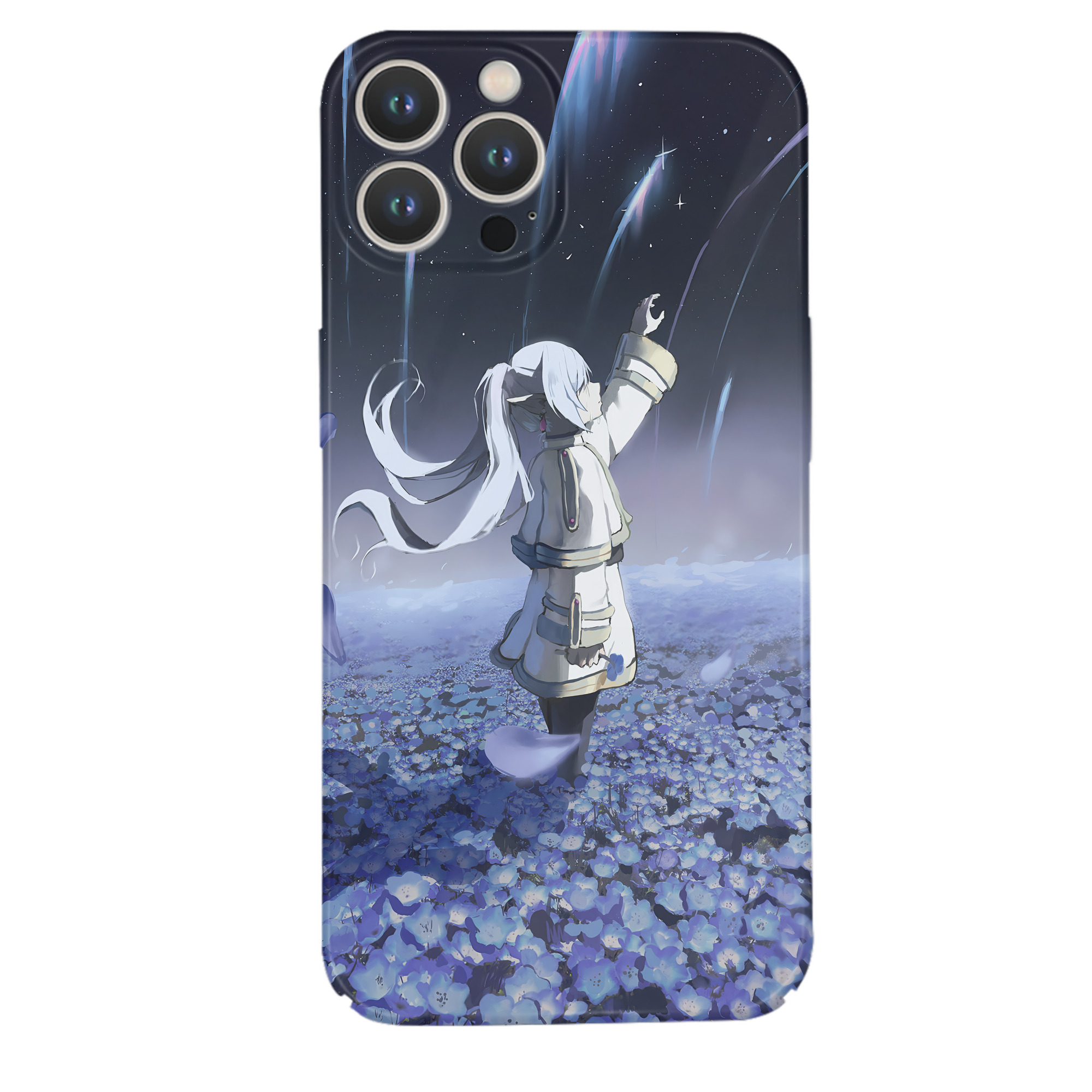 （画像用） 葬送のフリーレン Frieren 【iPhone 14シリーズ対応】ハードケース